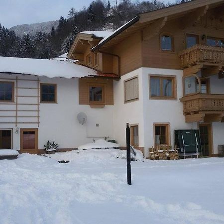 Appartment Steger Klara Міттерзілль Екстер'єр фото