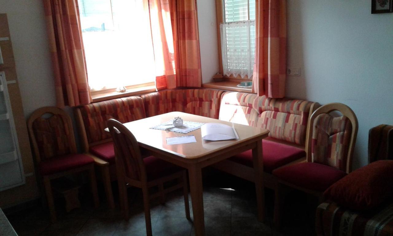 Appartment Steger Klara Міттерзілль Екстер'єр фото