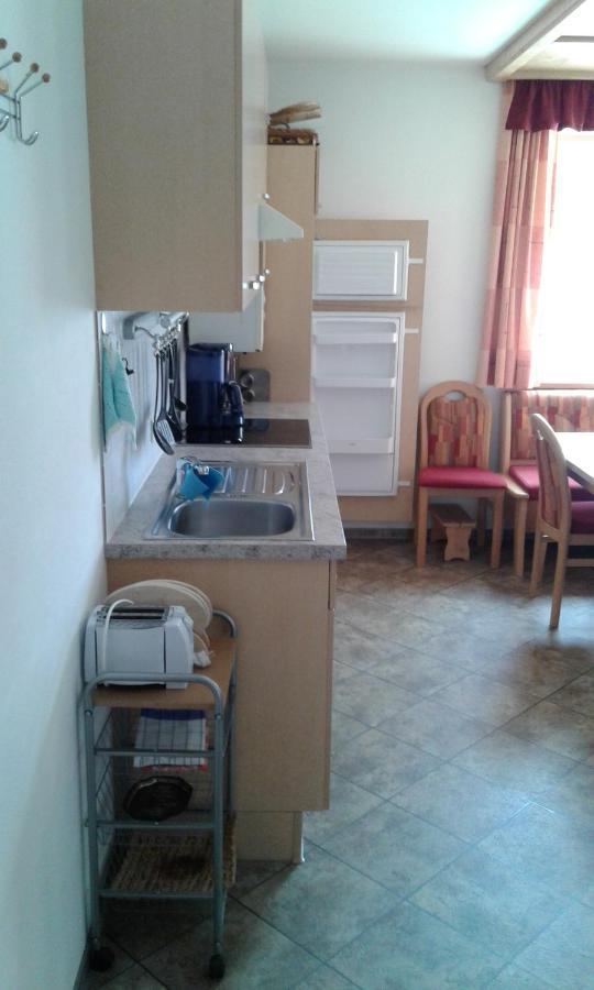 Appartment Steger Klara Міттерзілль Екстер'єр фото